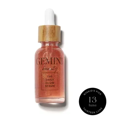 Gemini Beauty Daily Glow Serum