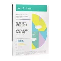 Patchology Perfect Weekend Flashmasque Trio ($24 Value)