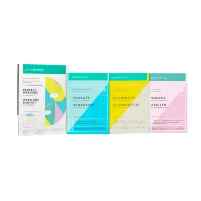 Patchology Perfect Weekend Flashmasque Trio ($24 Value)