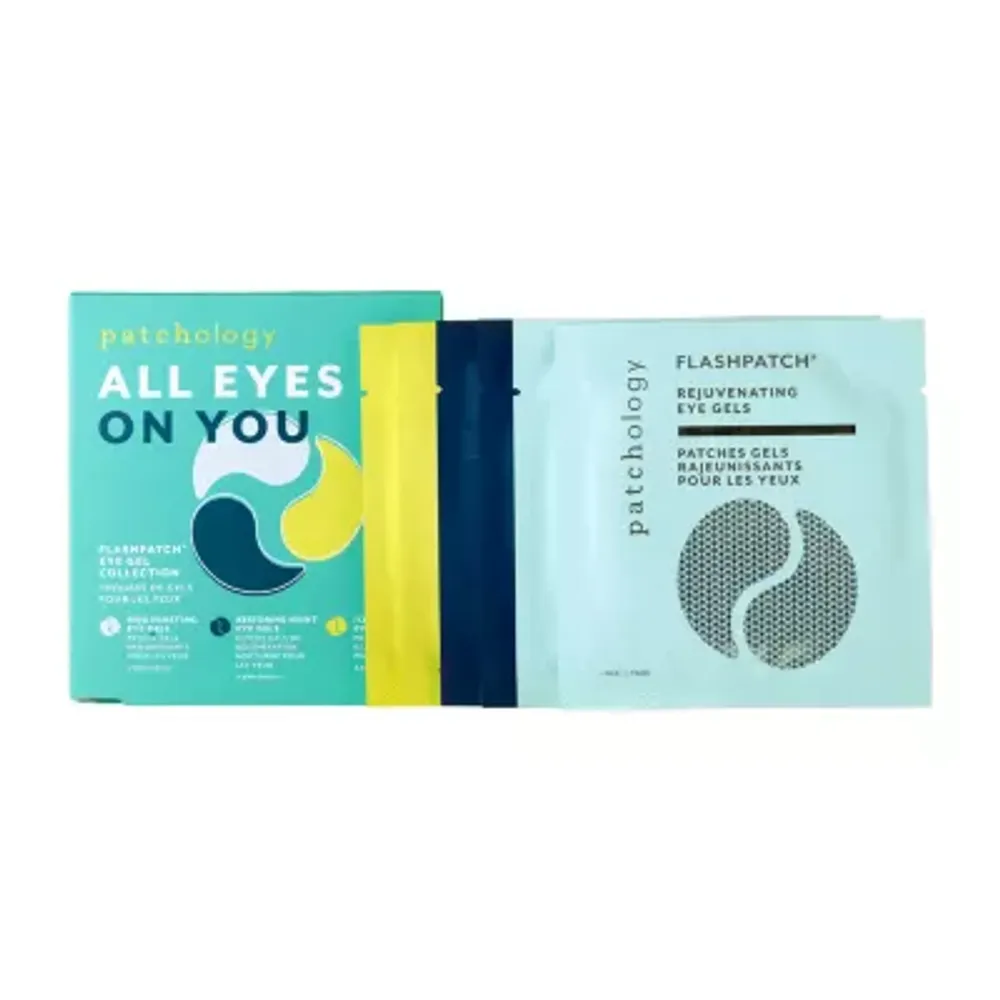 Patchology All Eyes On You Flashpatch Trio ($20 Value)