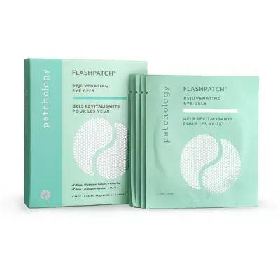 Patchology Flashpatch Rejuvenating Eye Gels 5 Pair