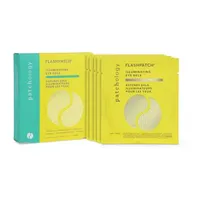 Patchology Flashpatch Illuminating Eye Gels 5 Pair