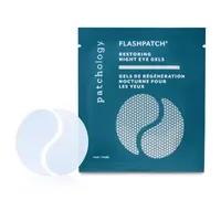 Patchology Flashpatch Restoring Night Eye Gels 5 Pair