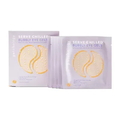 Patchology Serve Chilled Bubbly Eye Gels 5 Pair