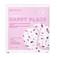 Patchology Moodpatch Happy Place Eye Gels 5 Pair