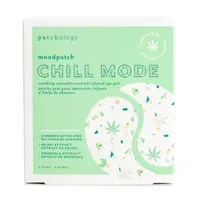 Patchology Moodpatch Chill Mode Eye Gels 5 Pair