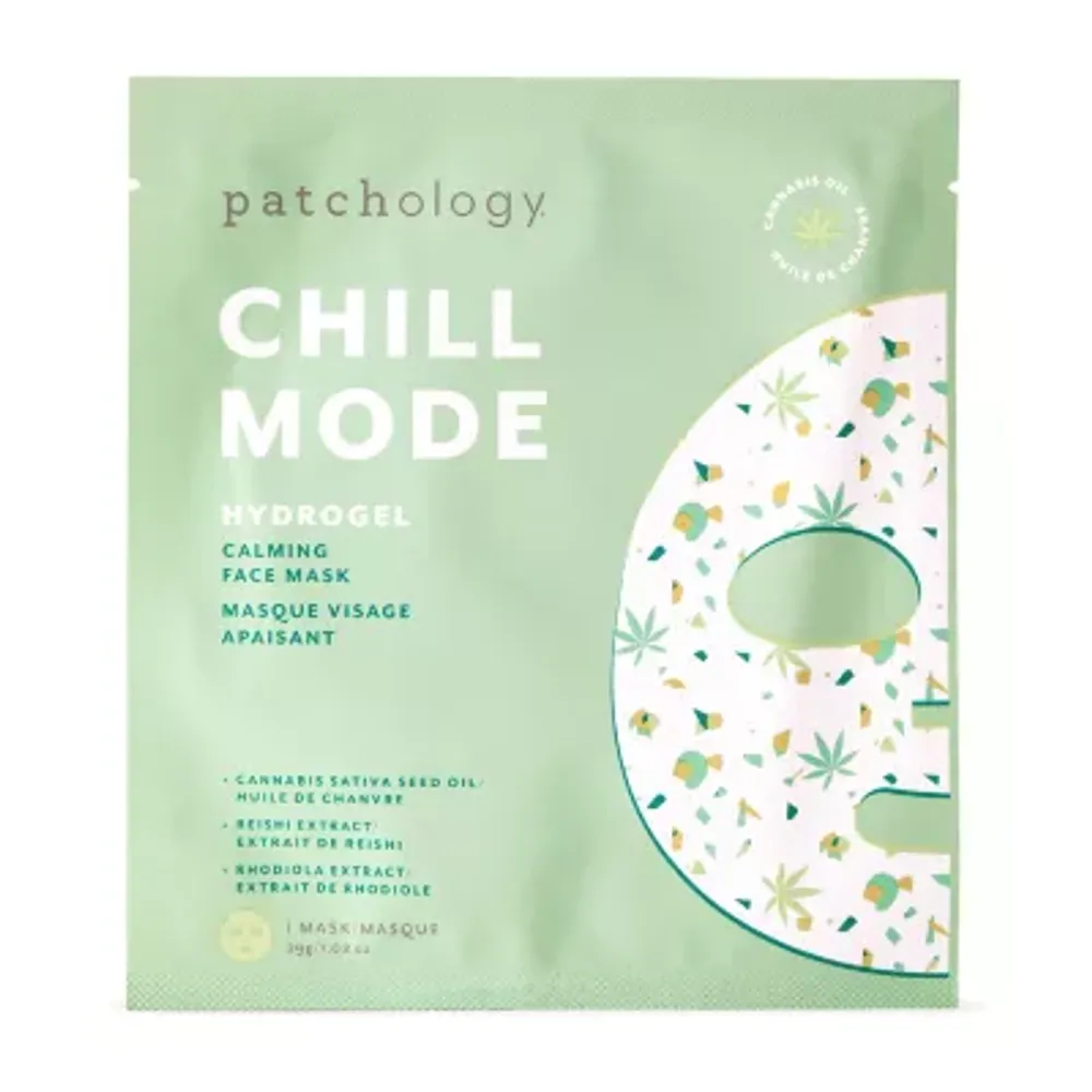 Patchology Chill Mode Hydrogel Mask