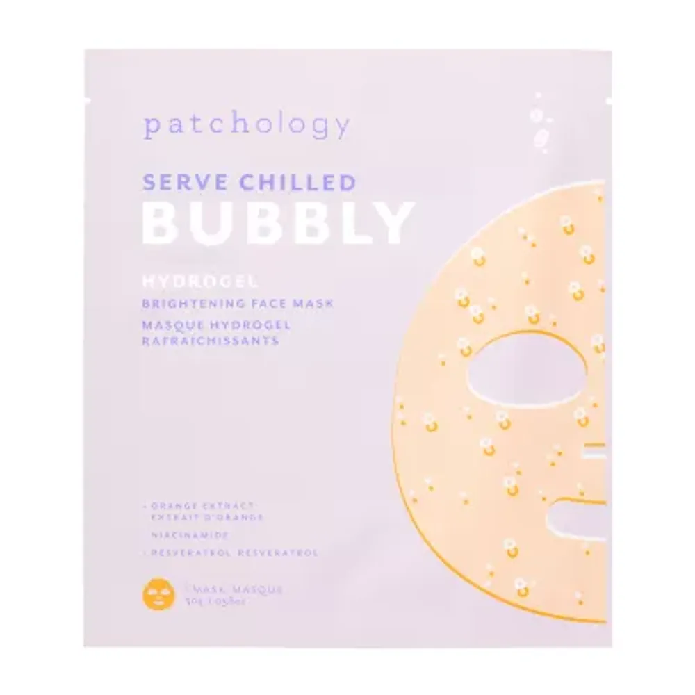 Patchology Bubbly Hydrogel Mask