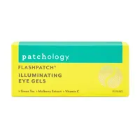 Patchology Flashpatch Illuminating Eye Gels 15 Pair Jar