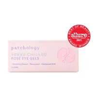 Patchology Serve Chilled Rosé Eye Gels 15 Pair Jar