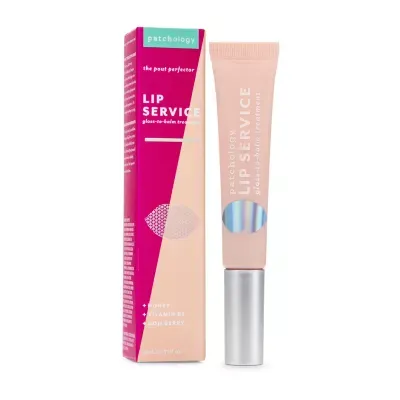 Patchology Lip Service Gloss-To-Balm Treatment