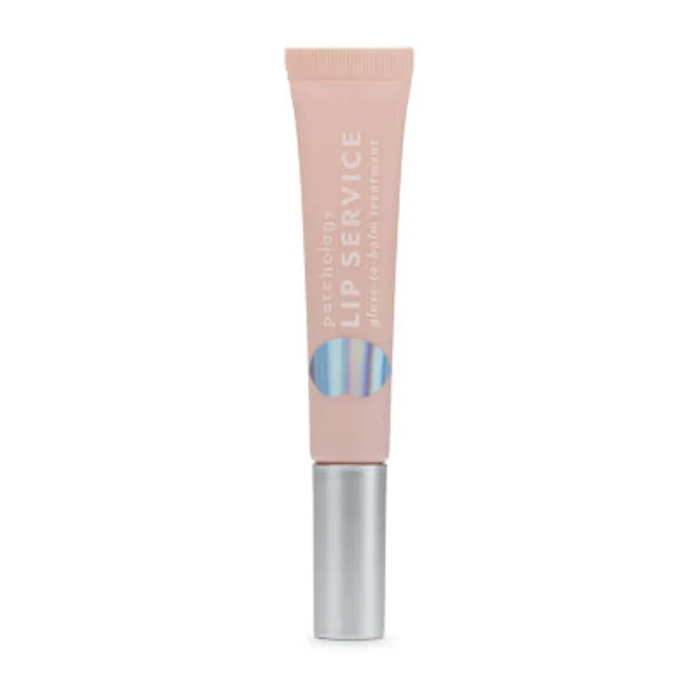 Patchology Lip Service Gloss-To-Balm Treatment Face Treatments