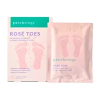 Patchology Rose Toes Foot Mask