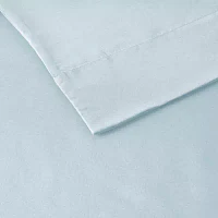 Intelligent Design Microfiber All Season Soft Touch Solid Sheet Set