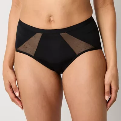 Liz Claiborne Micro Point Cool Touch Brief Panty 351829