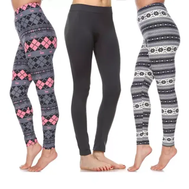 Fleece Leggings for Women - JCPenney