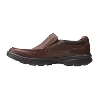 Clarks Mens Bradley Slip-On Shoe