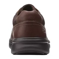 Clarks Mens Bradley Vibe Closed Toe Oxford Shoes