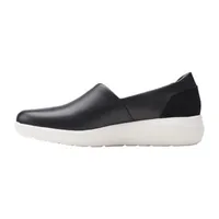 Clarks Womens Kayleigh Step Slip-On Shoe