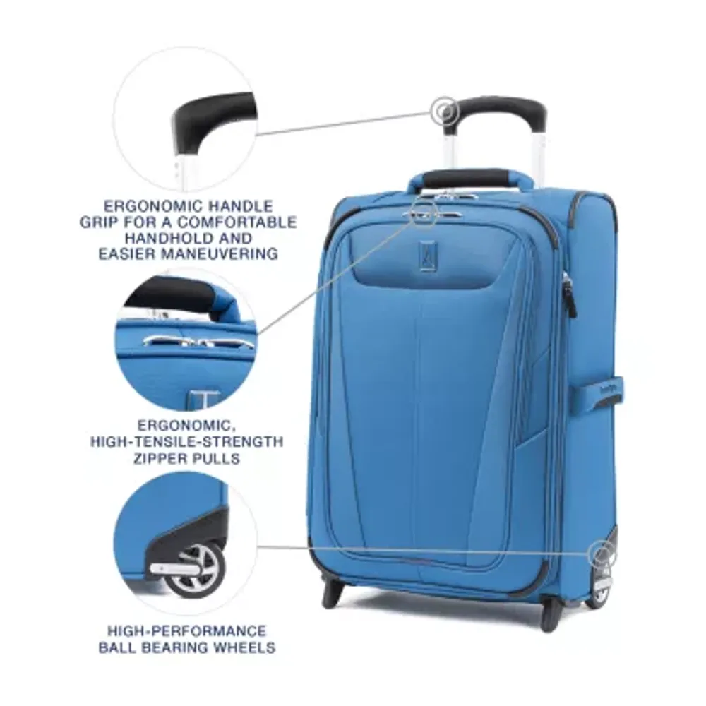 Travelpro Maxlite 5 Softside Inline 22" Lightweight Luggage