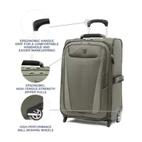 Travelpro Maxlite 5 Softside Inline 22" Lightweight Luggage