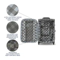 Travelpro Maxlite 5 Softside Inline 22" Lightweight Luggage