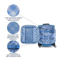 Travelpro Maxlite 5 Softside 21"  International Carry-On Expandable Spinner Luggage