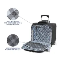 Travelpro Maxlite 5 Softside Inline 14" Lightweight Tote