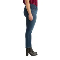 Levi's® Womens Plus Mid Rise 711™ Skinny Ankle Jean