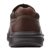 Clarks Mens Bradley Slip-On Shoe