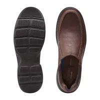 Clarks Mens Bradley Slip-On Shoe