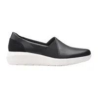 Clarks Womens Kayleigh Step Slip-On Shoe