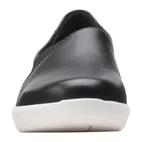 Clarks Womens Kayleigh Step Slip-On Shoe