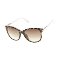 a.n.a Womens UV Protection Rectangular Sunglasses