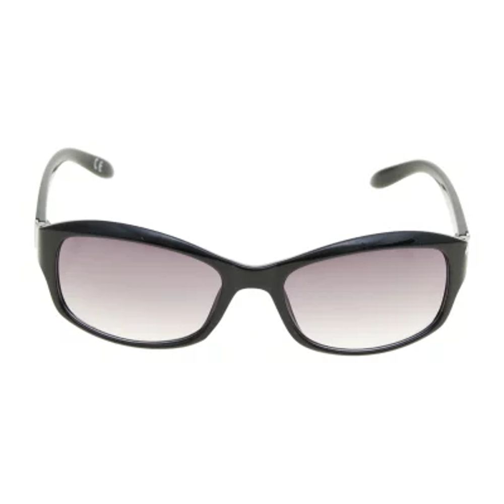 a.n.a Womens UV Protection Rectangular Sunglasses