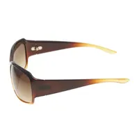 a.n.a Womens UV Protection Square Sunglasses