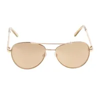 a.n.a Womens UV Protection Aviator Sunglasses