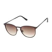 a.n.a Womens UV Protection Round Sunglasses