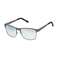 Dockers Polarized Mens Polarized Rectangular Sunglasses