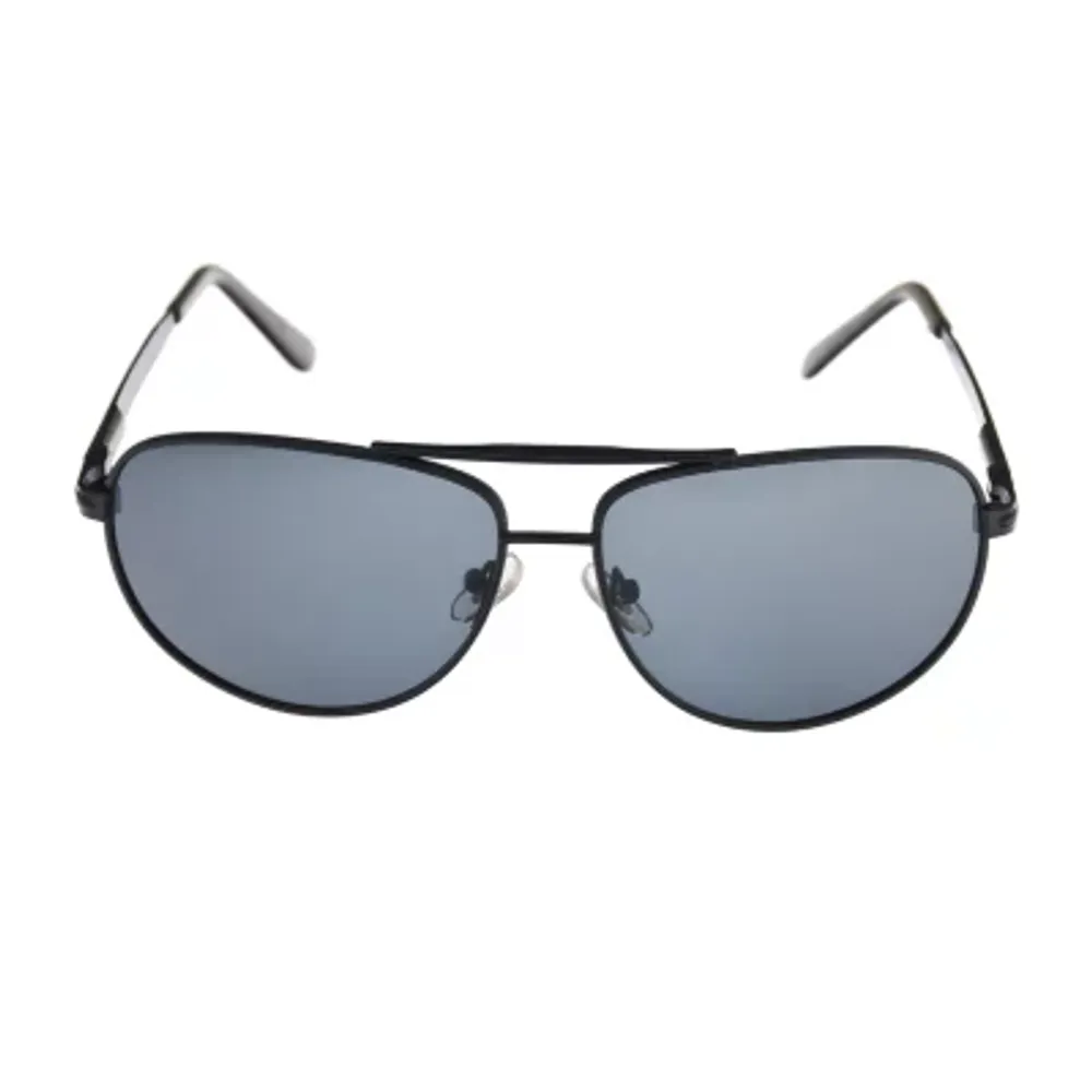 Amazon.com: Dockers Men's Ryker Sunglasses Club, Black, 53mm : Clothing,  Shoes & Jewelry