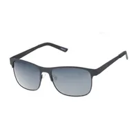 Dockers Polarized Mens Polarized Square Sunglasses