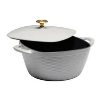 Tramontina Prisma 7-qt. Cast Iron Dutch Oven