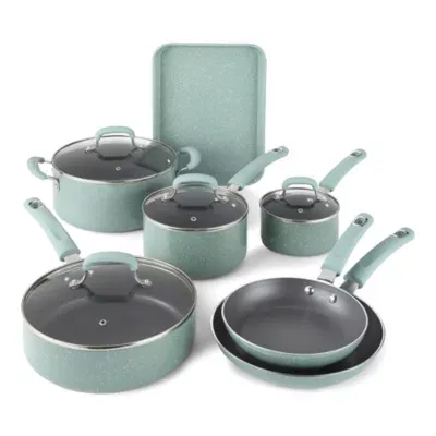 Cooks Spatter 11-pc Cookware Set