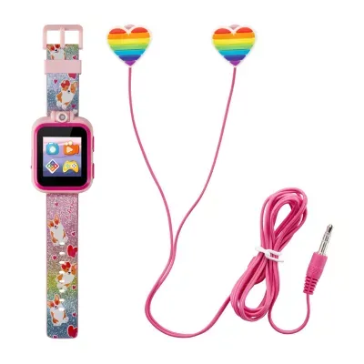 Itouch Playzoom Unisex Multi-Function Multicolor Smart Watch Pz204b-42-F01
