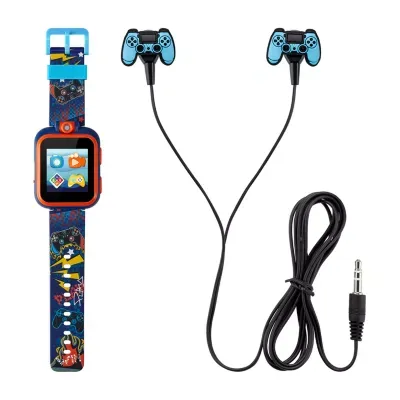 Itouch Playzoom Girls Multi-Function Multicolor Smart Watch Pz201b-42-F01