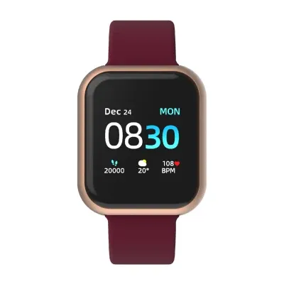 Itouch Unisex Adult Smart Watch 500009r0-C10