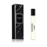 GUESS Uomo Men / Homme Eau De Toilette Natural Vaporisateur Travel Spray, 0.5 Oz