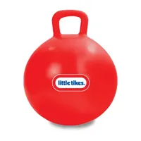 Little Tikes Mega 18 Inch Bouncing Hopper Ball - Red Playground Balls