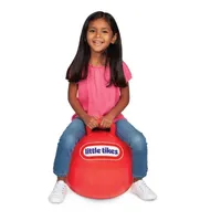 Little Tikes Mega 18 Inch Bouncing Hopper Ball - Red Playground Balls