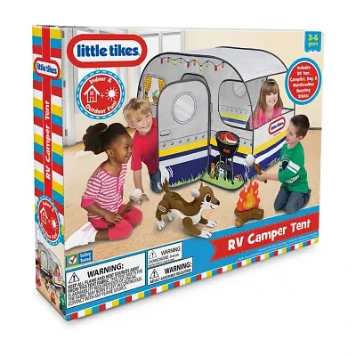 Little Tikes RV Camper Tent Pretend Play Toy